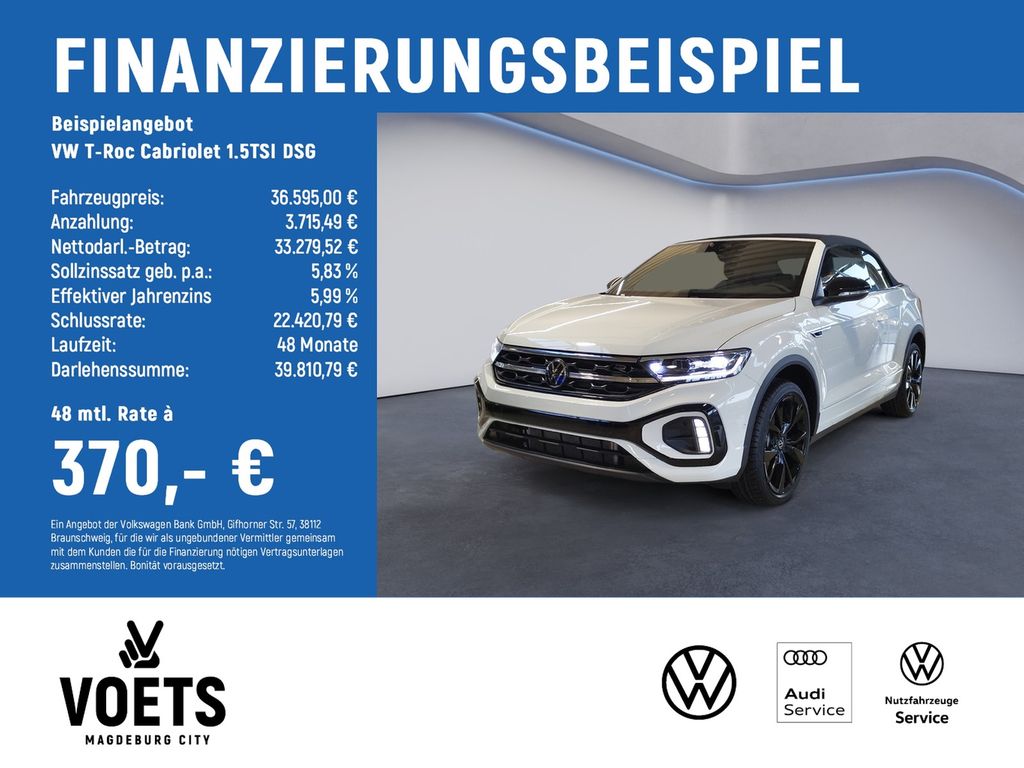 Image of Volkswagen T-Roc