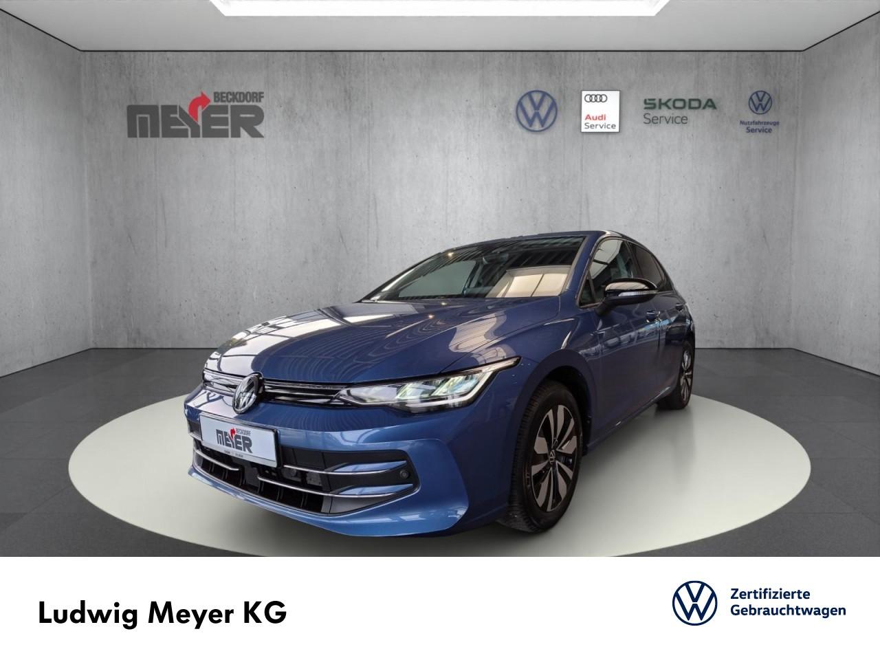 Volkswagen Golf GOAL 1.5 TSI Klima Navi Rückfahrkamera