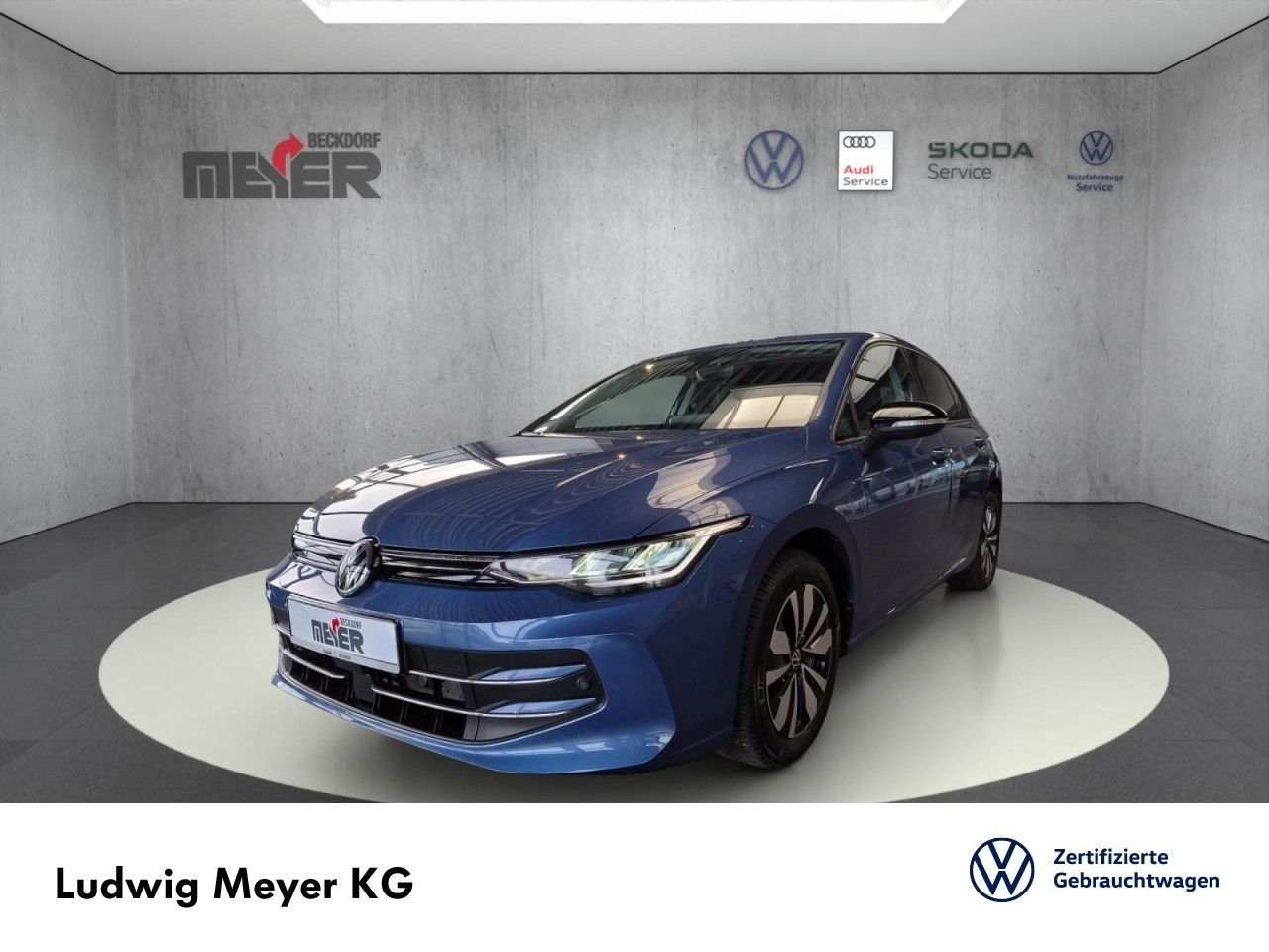 Golf GOAL 1.5 TSI Klima Navi Rückfahrkamera