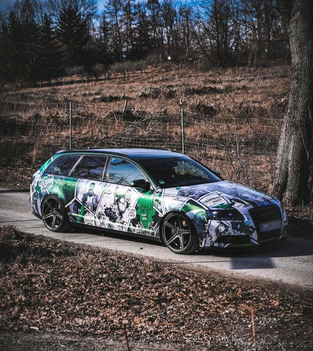 Audi A6