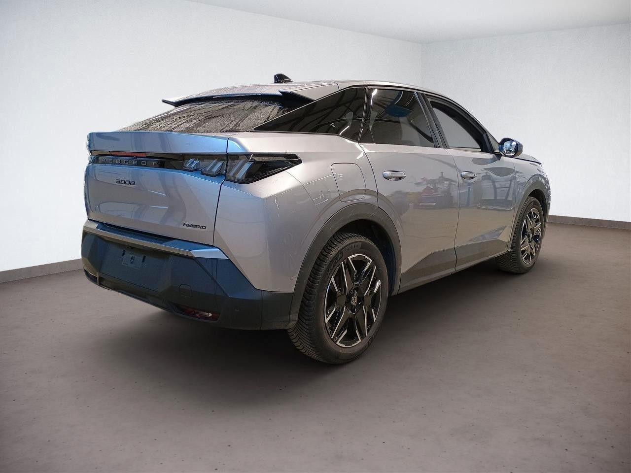 Fahrzeugabbildung Peugeot 3008 Hybrid 145 ALLURE NAVI/LED/KAMERA/VIRT./DAB