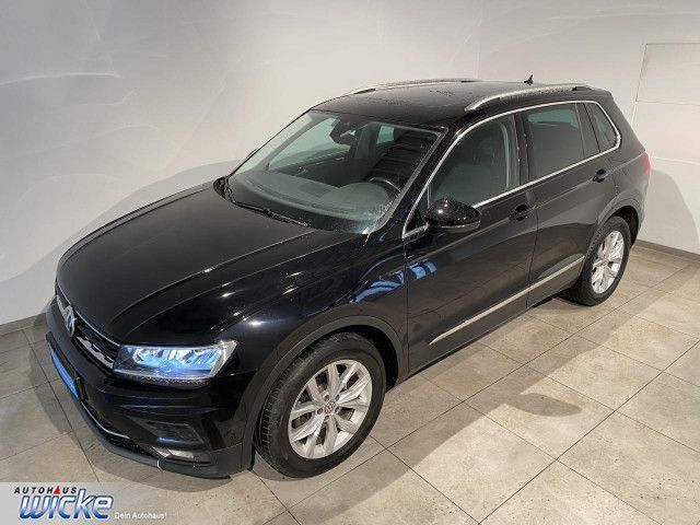 Tiguan Highline 1.4TSI 4Motion AHK PANO NAVI