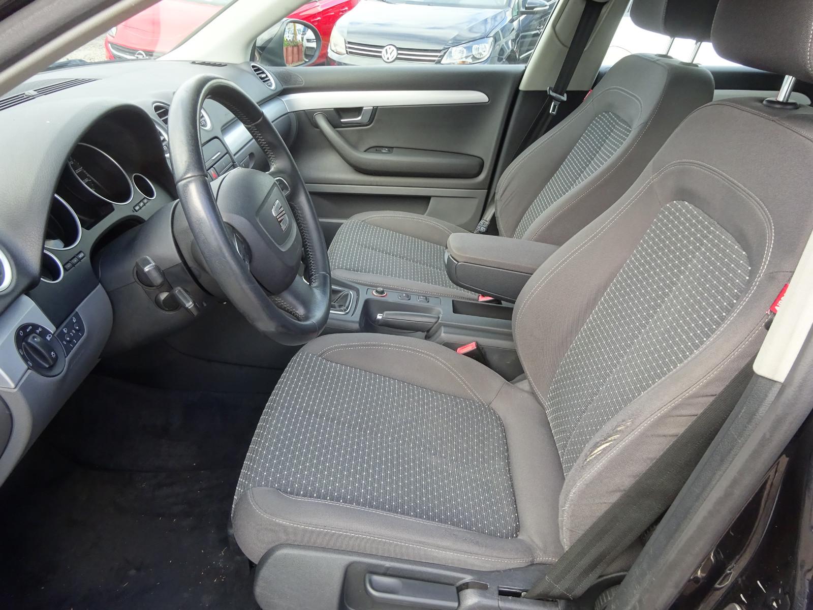 Seat Exeo 2011 — photo 7