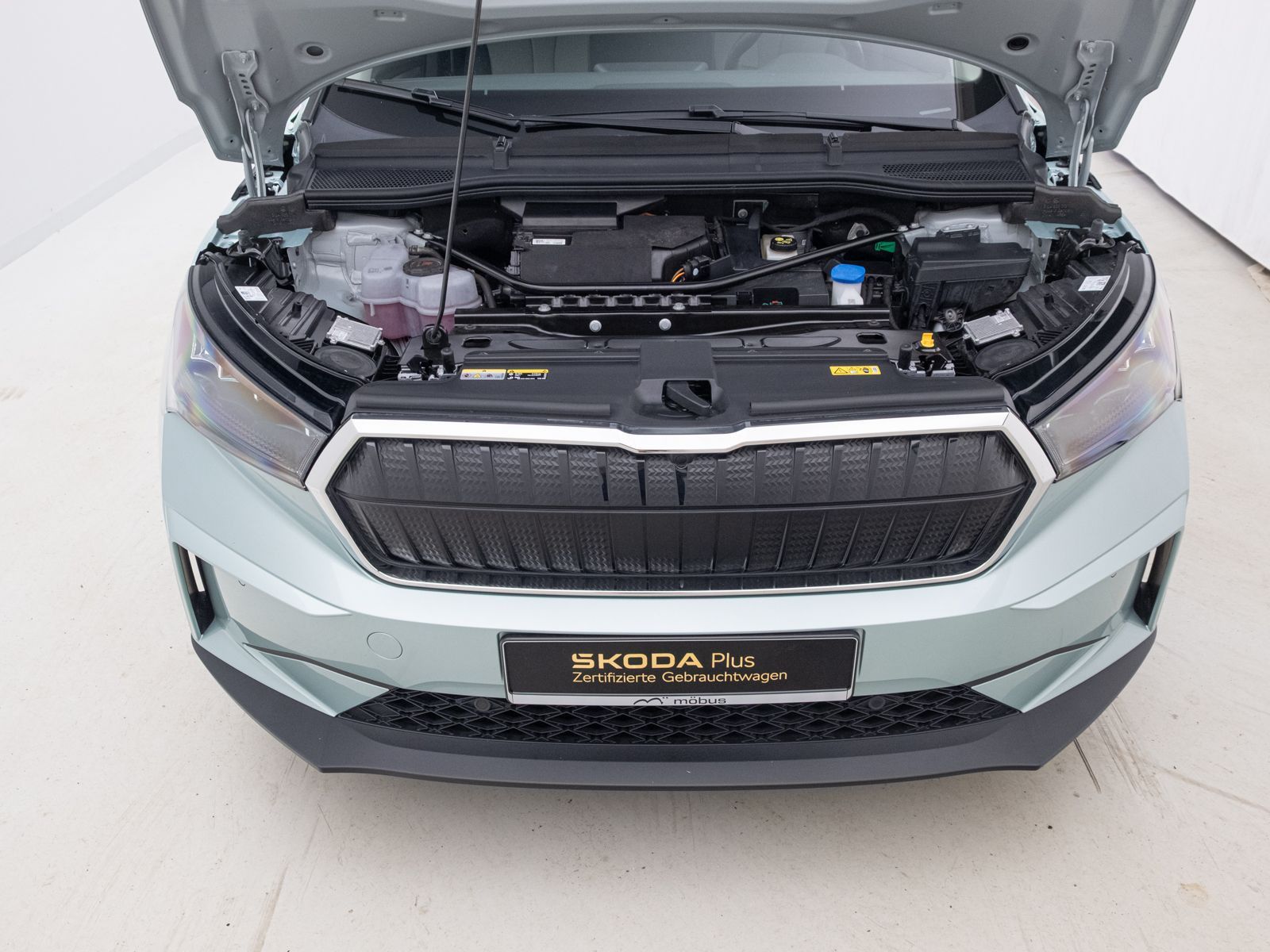 Skoda Enyaq - Bild 20