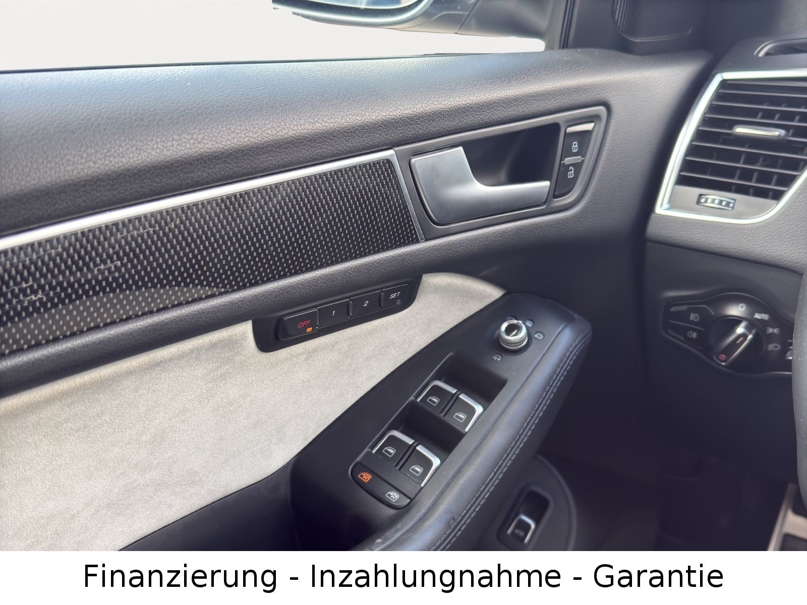 SQ5 3.0 TDI quattro*S-LINE*1.HAND*SCHECKHEFTGEPF