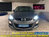 Mazda CX7 * 4x4 Allrad DIESEL Euro5/TÜV 06... - Mazda aus 2010: Geländewagen