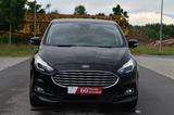 Ford S-MAX 2.0 Eco Blue*Automatik*AHK*LED*Navi*SHZ - Ford S-Max: Auto