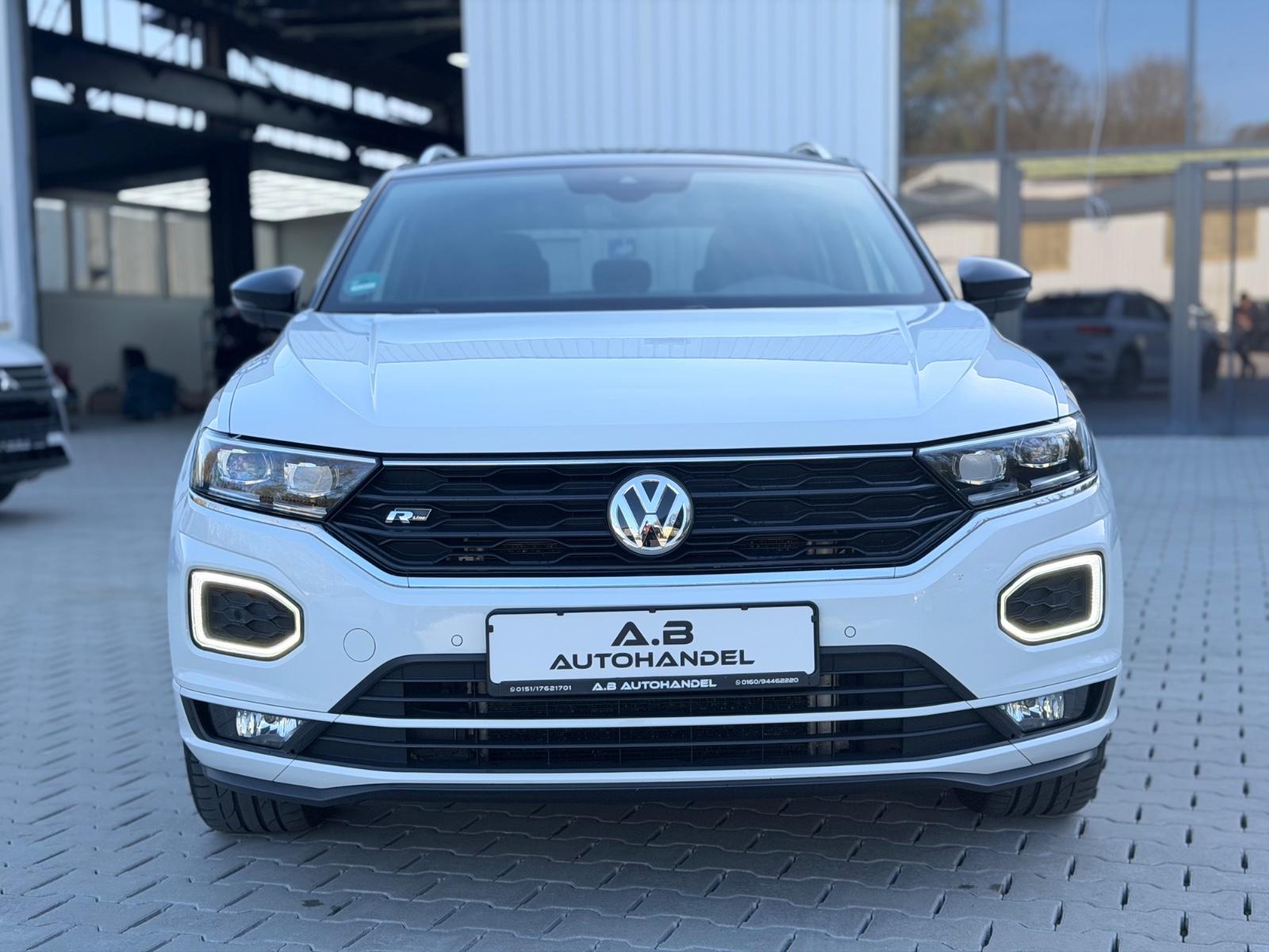 Volkswagen T-Roc Sport 4Motion R-Line/ACC/LED/RCAM