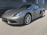 Porsche Boxster 718 -SCHALTER !!- 2.HAND-17.800 KM!! - gebrauchte Porsche Boxster aus dem Jahr 2021