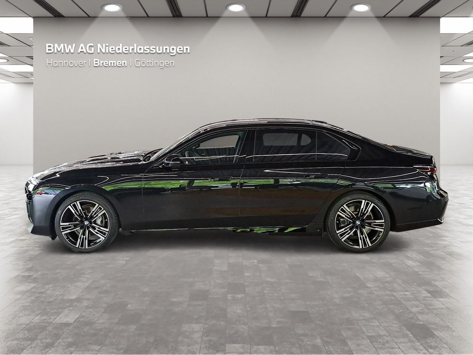 BMW i7 - Bild 3