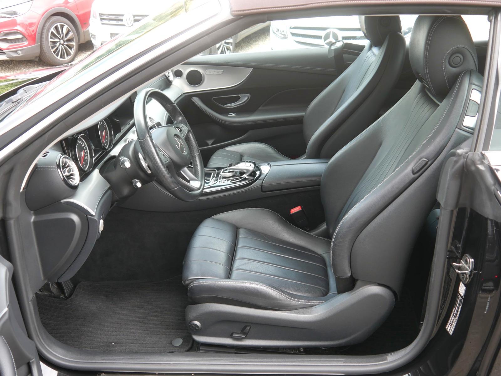 Mercedes-Benz E 200 Cabrio Avantgarde NAVI/LED/PDC/NIGHT