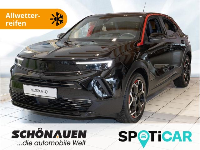 Opel Mokka ELEKTRO (11kW) GS LINE +S/LHZ+NAVI+RFK+MET