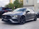 Mercedes-Benz CLA 250 e AMG-LINE/NIGHT-PAKET/LED/R-KAMERA/ - silberne Mercedes-Benz CLA 250