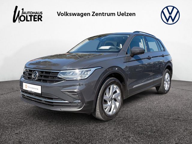 Volkswagen Tiguan 2.0 TSI Life 4M DSG AHK NAVI HUD PANO SHZ