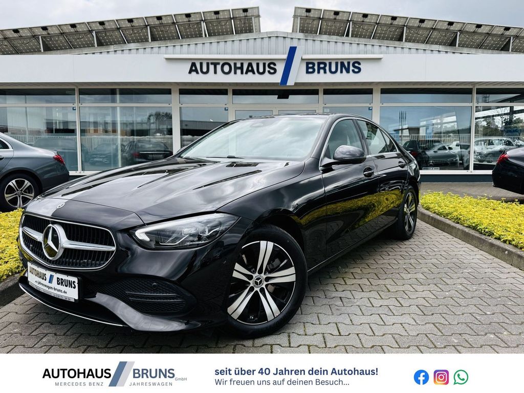 Mercedes-Benz C 220
