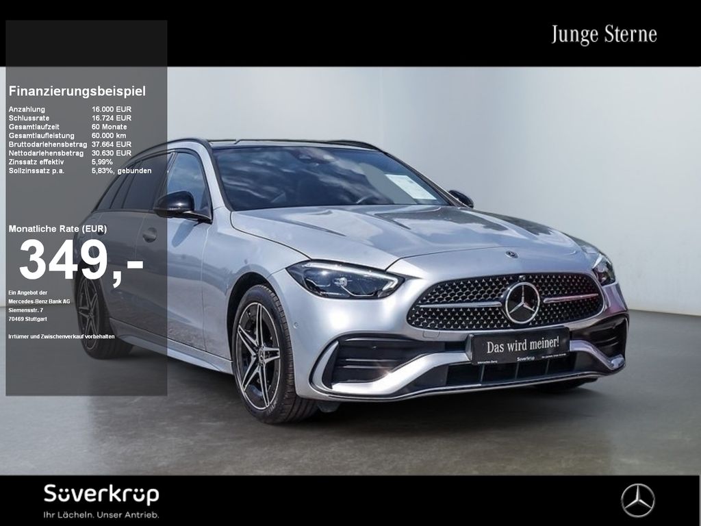 Mercedes-Benz C 300