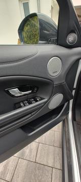 Land Rover Range Rover Evoque 2.0 TD4 132kW HSE Dynamic... - Land Rover Range Rover Evoque Geländewagen Td4 dynamic mit Diesel-Antrieb