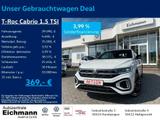 Volkswagen T-Roc Cabrio R-Line 1.5 TSI+DSG+LEDPlus+AHK+ACC+ - Gebrauchtwagen in der Nähe & deutschlandweit