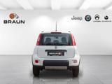 Fiat Panda Panda 0.9 Twinair  4x4 Sitzheizung - Fiat Panda: Kleinwagen