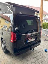 Mercedes-Benz V 220 d kompakt -Marco Polo  Wohnmobil  - Mercedes-Benz D wohnmobil mit Diesel-Antrieb