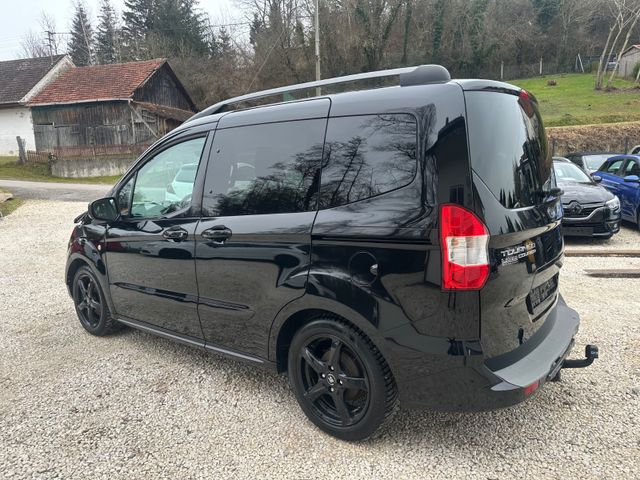 Ford Tourneo Courier Sport Klima