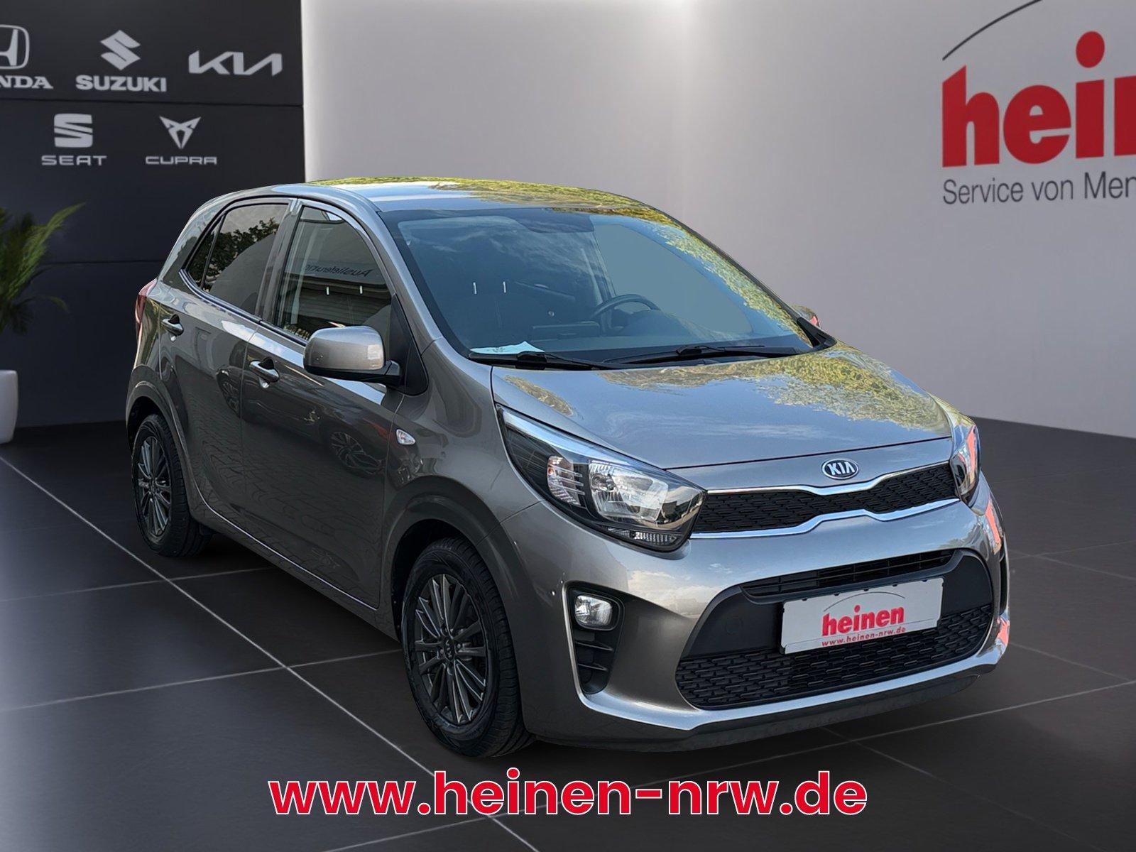 Kia Picanto 1.2 ISG Dream Team Navi+SHZ+Kam.+LM