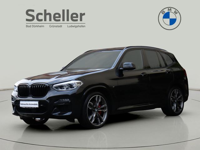 BMW X3 M40i Head-Up HiFi LED Pano.Dach