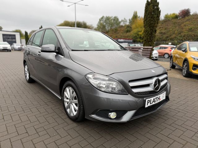 Mercedes-Benz B 200  -Klasse CDI / Klimaautomatik