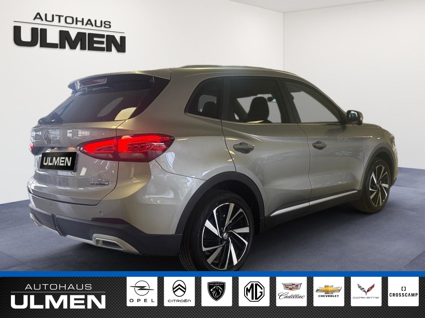 MG ZS