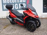 Quadro QV3 Top Zustand 1. Hand Garantie* MP3 - GEBRAUCHT ROLLER MP3