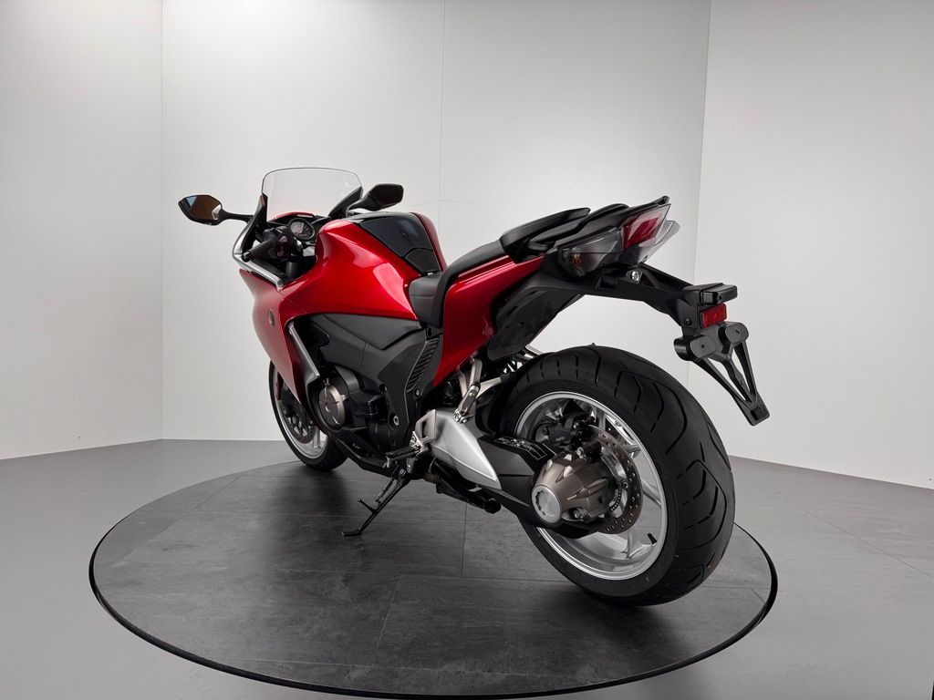 Fahrzeugabbildung Honda VFR 1200 DCT *KOFFER *TOP-ZUSTAND