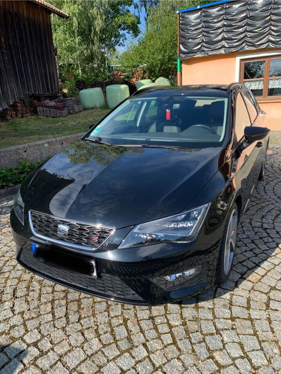 Image of Seat Leon
