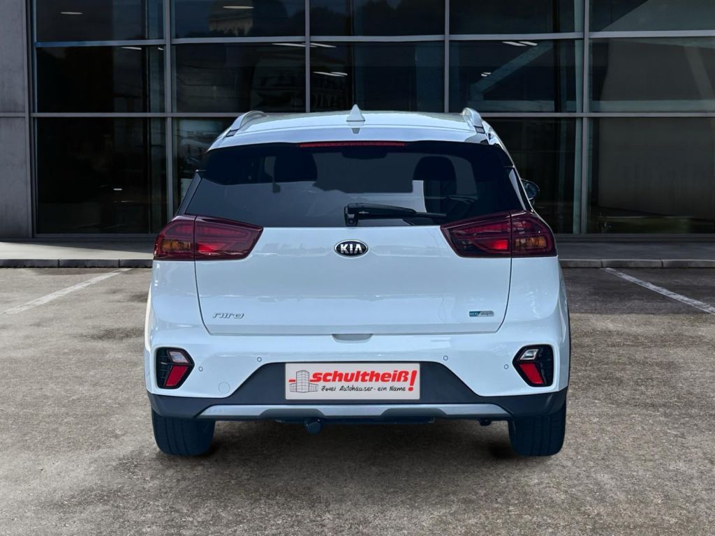 Fahrzeugabbildung Kia Niro 1.6 GDI PHEV 2WD OPF Aut. Spirit