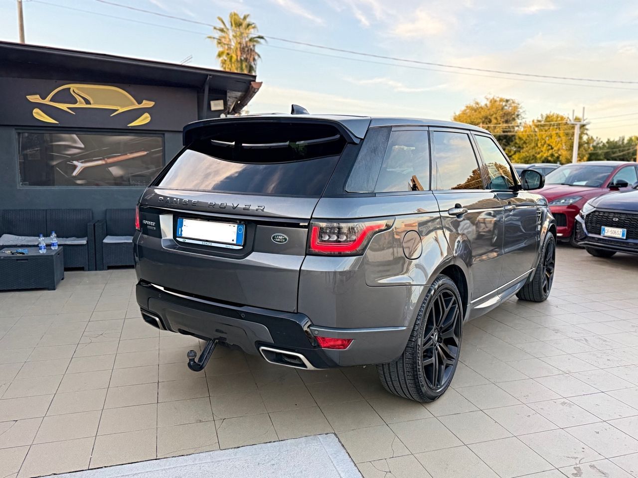 Land Rover Range Sport 3.0 TDV6 249 CV HSE Dynam imagem 3