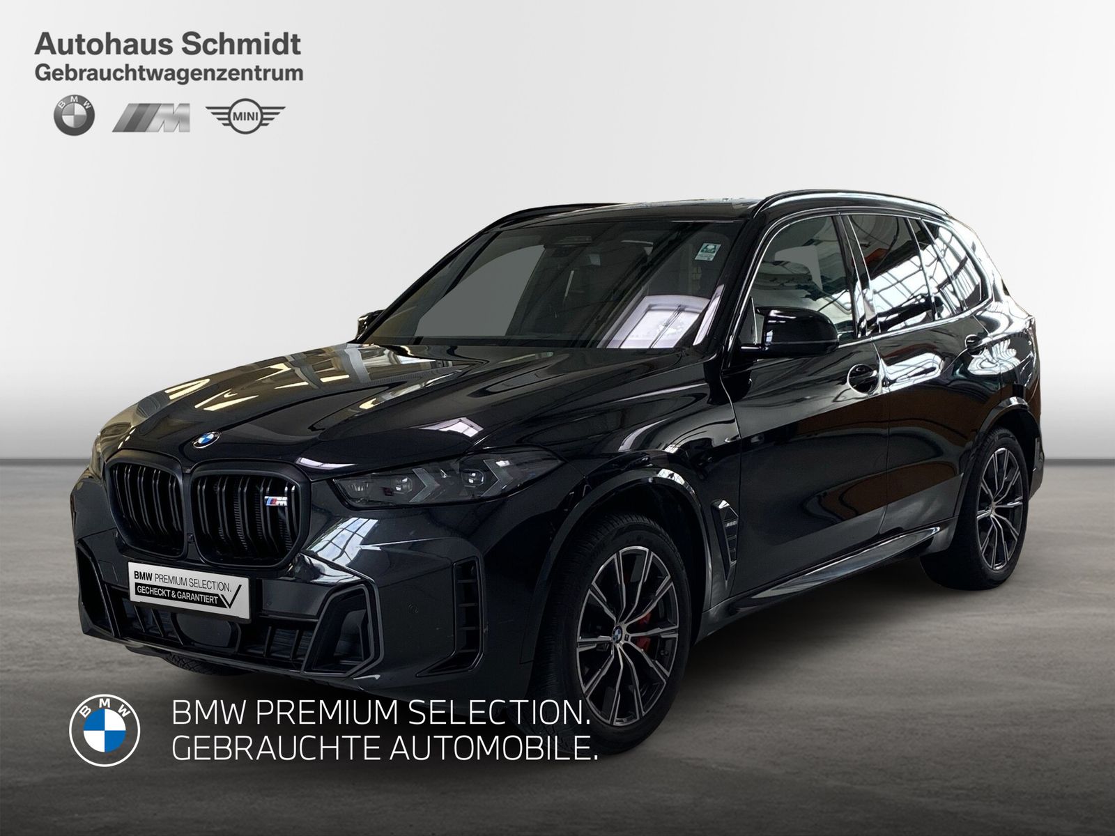 BMW X5 M60i xDrive 659€ netto/mtl.*M Sportpaket Pro*