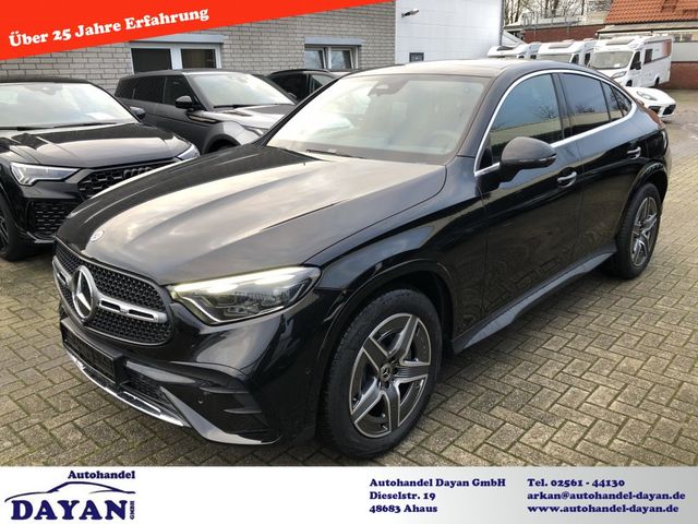 Mercedes-Benz GLC 300 4M AMG Pano 360 HeadBurm