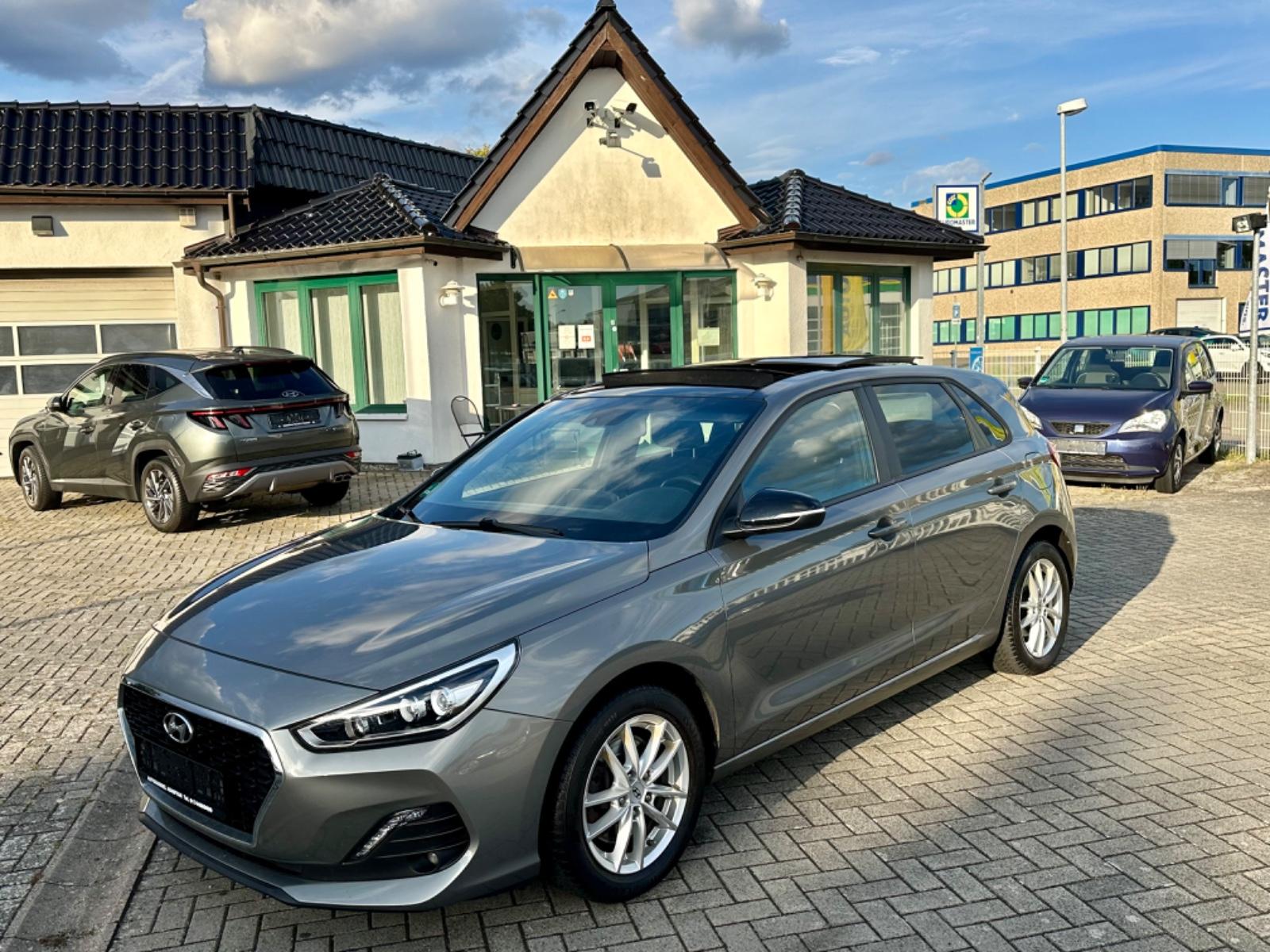 Hyundai i30 Passion +