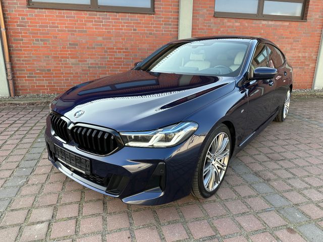 BMW 640 GT M Sport,4Achslenkung,Wankausgleich,Laser