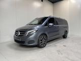 Mercedes-Benz V 250 d Autom. Extra Long 5PL. - Dub Cab. - Tops - graue Mercedes-Benz V 250