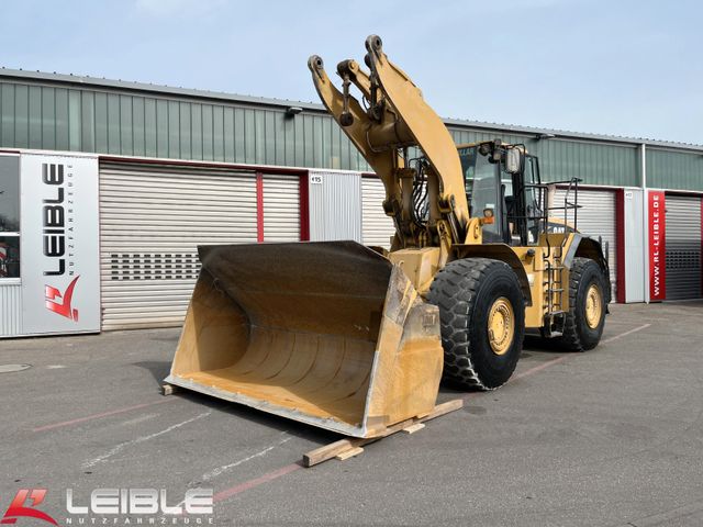 CAT 980G*Klima*16.400h*