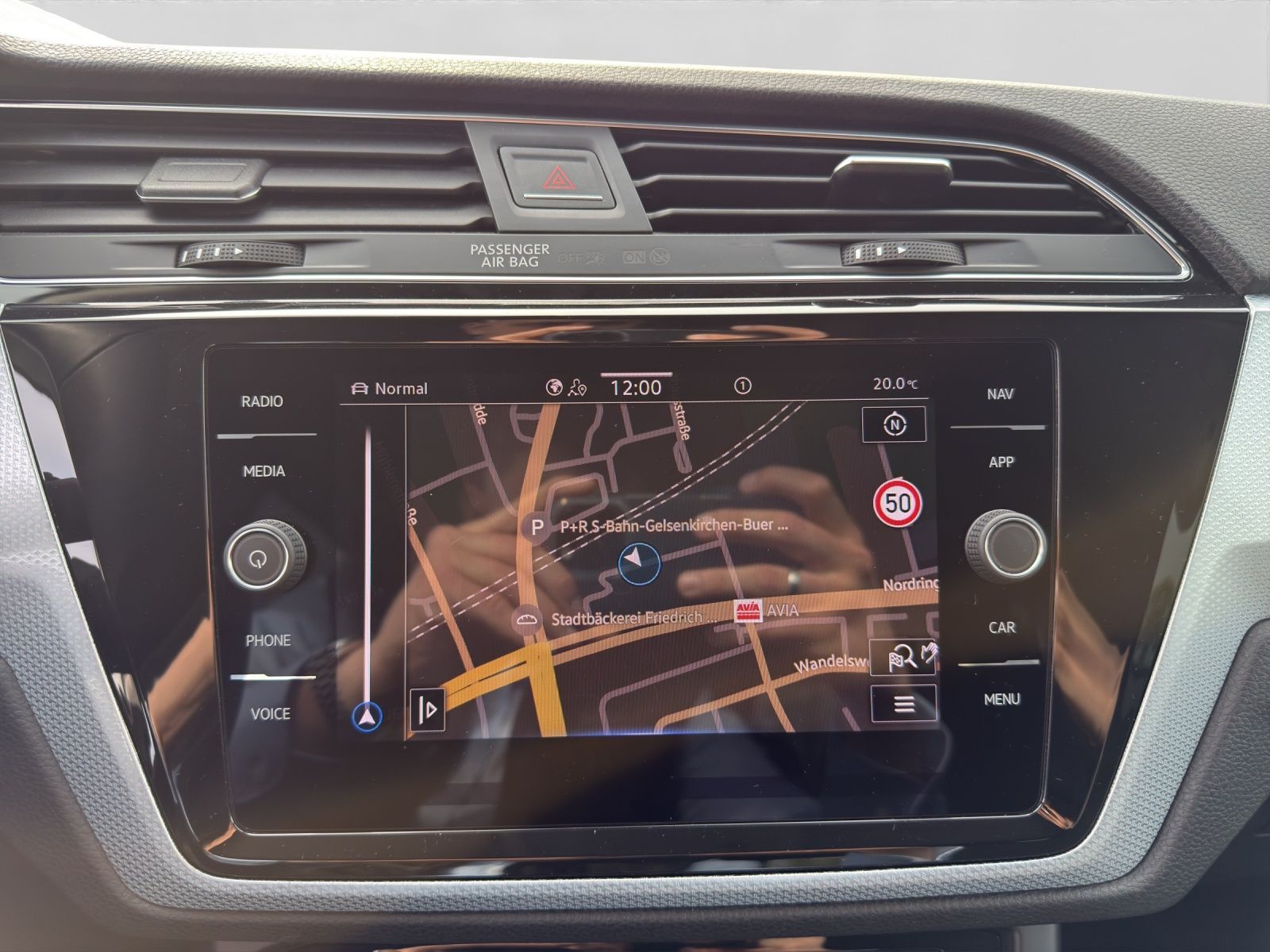 Volkswagen Touran - Bild 13