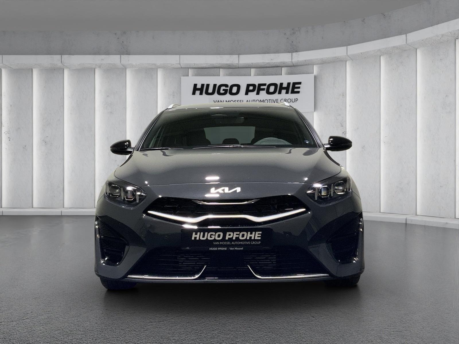 Kia cee'd GT-line 1.5 T-GDI DCT SW Kombi. 103 kW. 5-