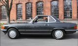 Mercedes-Benz SL 300 - H Kennzeichen - Mercedes-Benz SL aus dem Jahr 1990