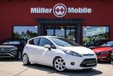 Ford Fiesta 1.25 60kW VIVA KLIMA SITZHZG SPORT-FW ALU - Ford Fiesta aus 2010: 1.6