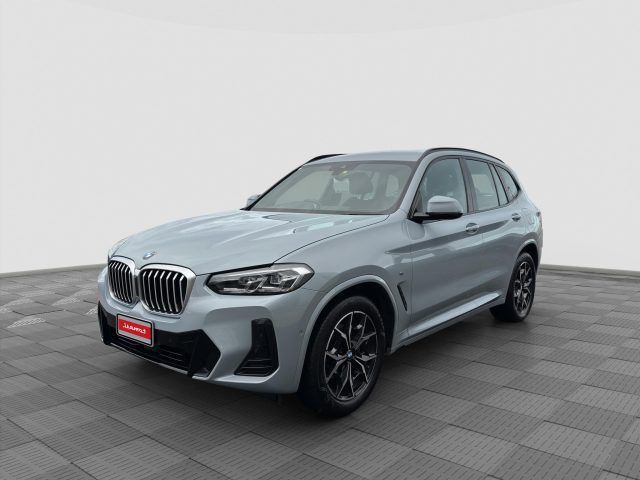 BMW X3 X3 xDrive20d 48V Msport