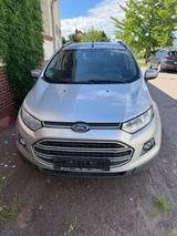 Ford EcoSport 1,0 EcoBoost Trend Trend - gebrauchte Ford EcoSport aus dem Jahr 2016