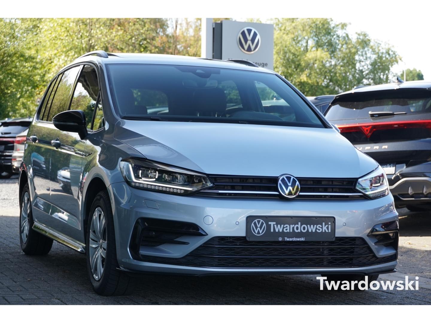 Volkswagen Touran R-Line Pano 7-Si IQ.DRIVE ACC Kamera LED