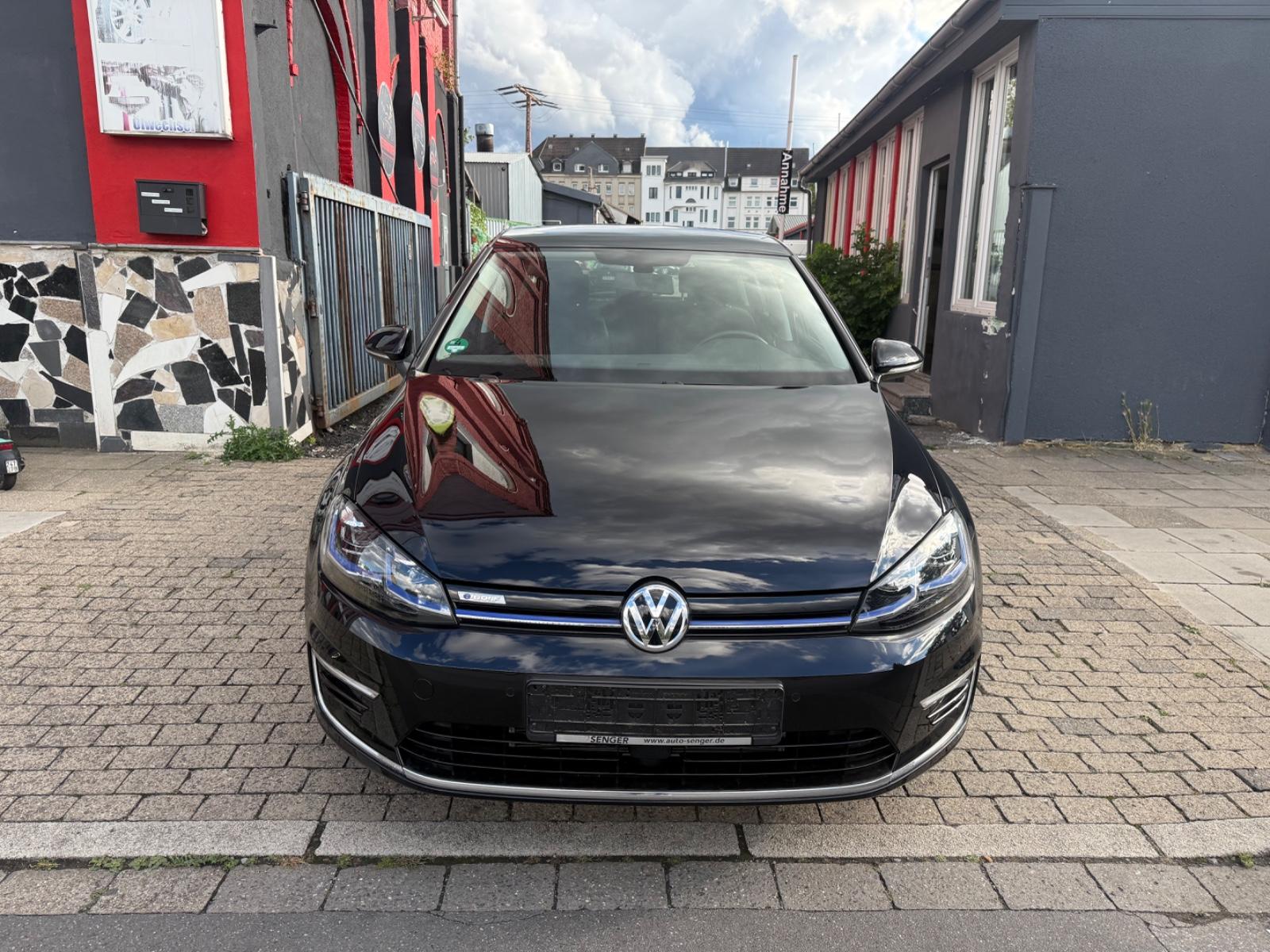 Volkswagen Golf e-Golf TÜV/INSPEKTION NEU*NUR 4068 KM