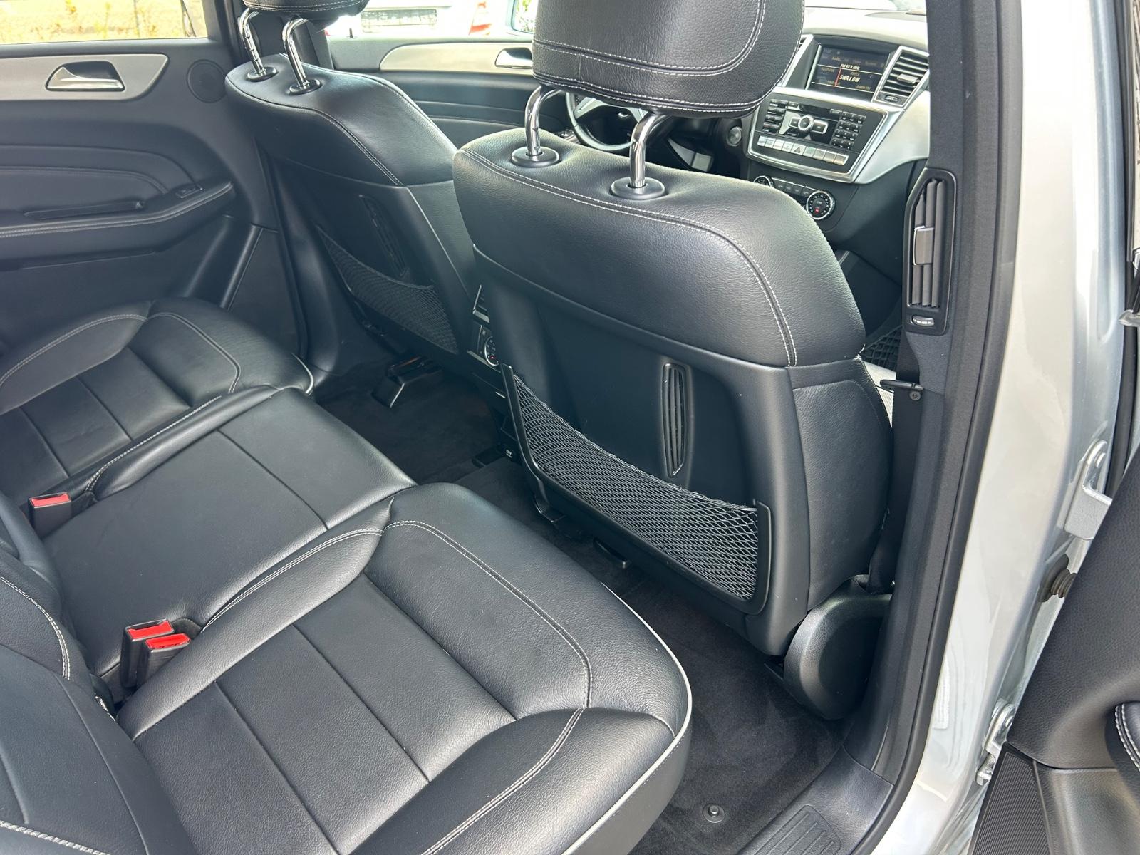 Mercedes-Benz ML 350 ML ML 350 BlueEfficiency 4Matic