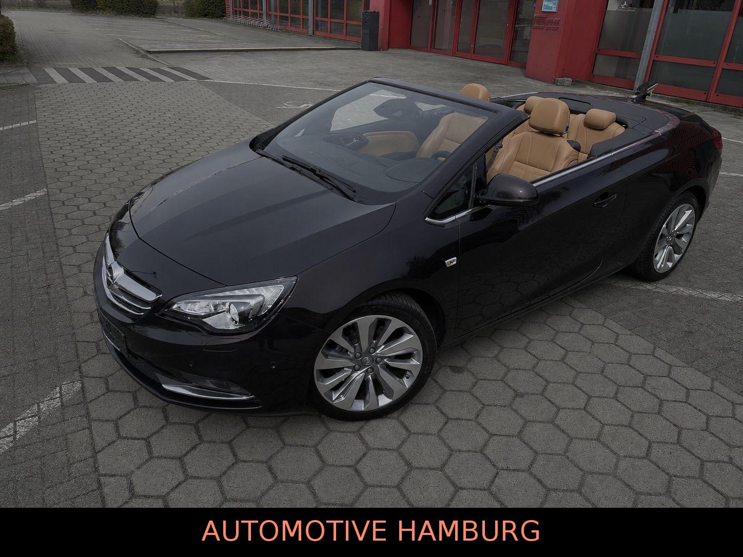 Opel Cascada Innovation*Bi-Xenon*Leder*NAVI*Kamera*1H